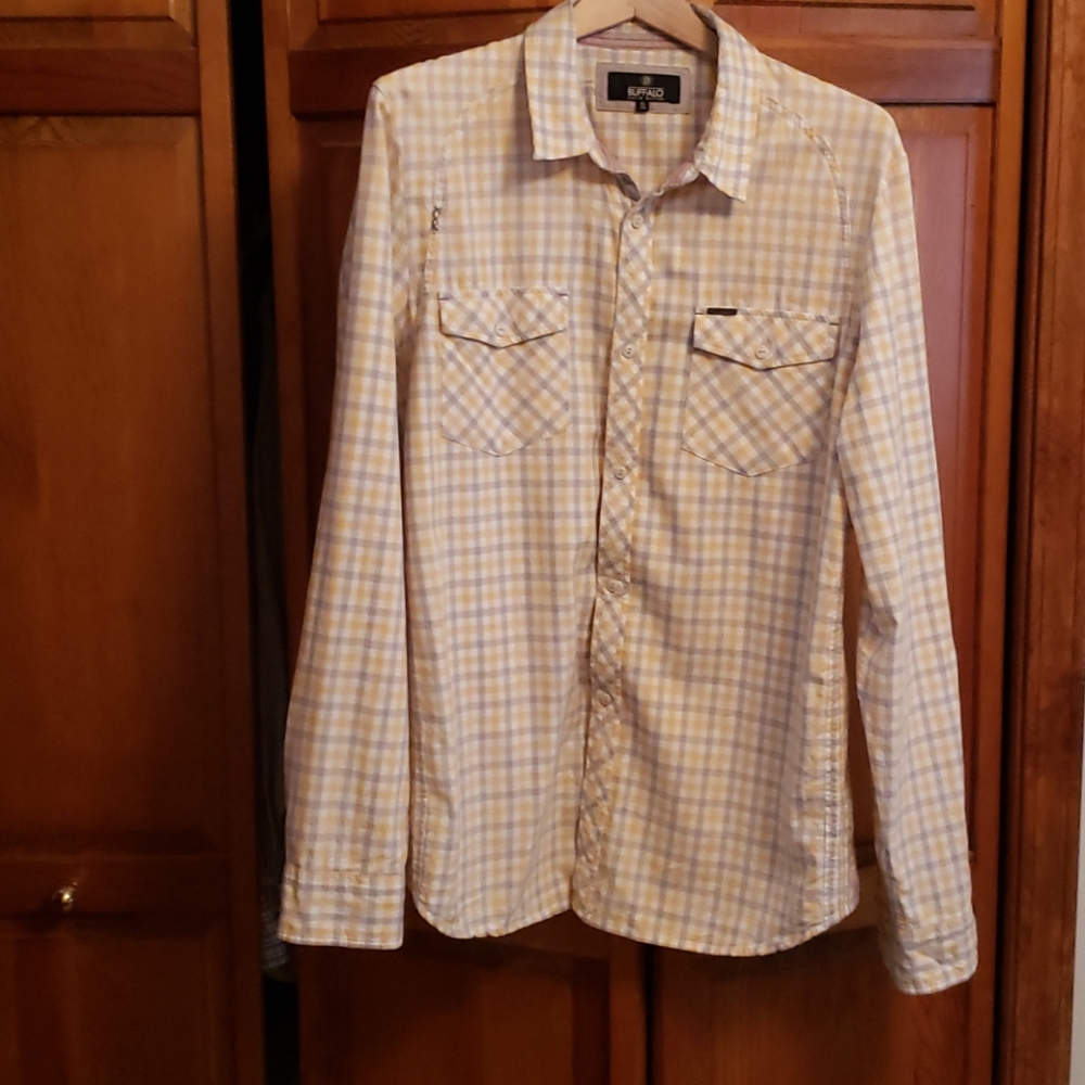 Buffalo long sleeve shirt